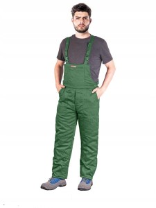 SPODNIE OCIEPLANE SMO-PLUS