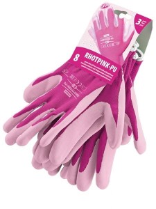 Rękawice RHOTPINK PU 6