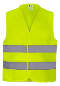 Kamizelka odblaskowa VEST2