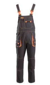 Spodnie ogrodniczki BRIXTON SPARK 52